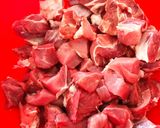 Tejszínes, gombás pecsenyehús recept fázis 2 fotója
