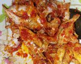 Foto langkah ke 3 dari resep Balado Ikan Asin Kapas.