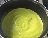 Foto del paso 4 de la receta: Crema de calabacín baja en grasa