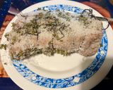 Foto del paso 7 de la receta: Lomo de Cerdo Ibérico a la Sal con Salsa de Tomillo y Pimentón (Thermomix)