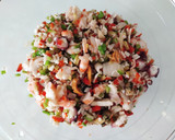 Foto del paso 4 de la receta: Salpicón de marisco