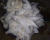 Foto langkah ke 3 dari resep Sate Jamur Tiram.