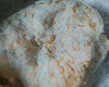 A picture of step 3 of Cheddar cheese Biscuits with Bacon.