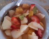 Foto del paso 1 de la receta: Ensalada de frutas individual