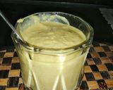 A picture of step 2 of Smoothies 😋.