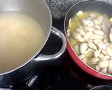 Foto del paso 4 de la receta Alubias con almejas