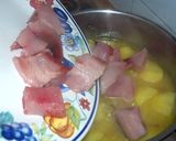 Foto del paso 4 de la receta Marmita de patatas con bonito