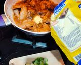 Foto langkah ke 7 dari resep Ayam Kecap Teriyaki.
