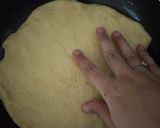 Foto langkah ke 7 dari resep Pizza Teflon.