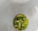 Foto del paso 5 de la receta: Sopa al pesto