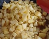 Foto del paso 4 de la receta: Crumble de manzana