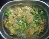 A picture of step 7 of Vanga bharit (Baingan bharta).