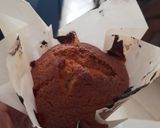 A picture of step 9 of Chocolate - Lemon Muffins.