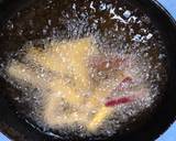 Soy sauce and Honey Fried Sweet Potato recipe step 1 photo