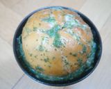 Foto langkah ke 13 dari resep Korean Garlic Cheese Bread.
