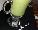 A picture of step 3 of Mint Avocado Smoothie.
