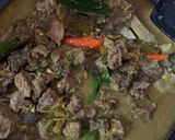 Foto langkah ke 4 dari resep Tongseng Kambing.