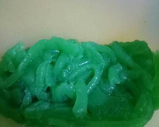 Cendol simple ala bunda - Step 3