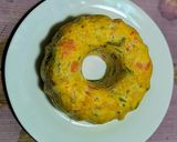 Foto del paso 2 de la receta: Budín de Verduras (en CACEROLITA essen 18)