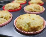 Foto del paso 5 de la receta: 🧁Muffins de pera, cardamomo y almendras 🧁