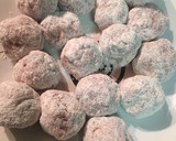 Foto del paso 2 de la receta: Albóndigas con salsa de chocolate