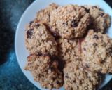 Foto del paso 4 de la receta: Galletas de avena al horno
