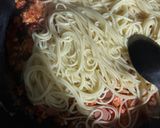 Foto langkah ke 4 dari resep Spageti aja.