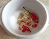 Hình bước làm 2 của món Mận chấm Muối Ớt 🌶
