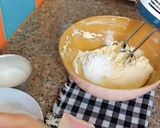 รูปขั้นตอนการทำที่ 6 ของ Butter cake บัตเตอร์เค้ก หม้ออบลมร้อน เนียนนุ่มชุ่มฉ่ำหน้าไม่แตก