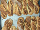 Pane dolce alla ricotta arrotolato🥖