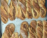 Foto del passaggio 9 della ricetta Pane dolce alla ricotta arrotolato🥖