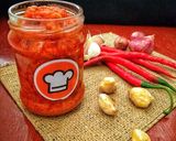 Foto langkah ke 3 dari resep Bumbu Dasar Merah.