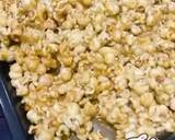 Cara Membuat Popcorn caramel 10