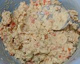 Foto langkah ke 2 dari resep Crab Rangoon.