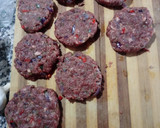 Foto del paso 3 de la receta: Hamburguesas Caseras