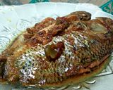 Foto langkah ke 4 dari resep Ikan ungkep bumbu kecap.