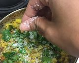A picture of step 16 of Kaanda Poha (spiced flattened rice)#mycookbook.