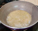 A picture of step 5 of KADHAI PANEER..