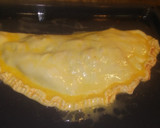Foto del paso 5 de la receta: Empanada de verduras con embutido