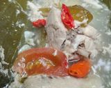 Foto langkah ke 4 dari resep Garang Asem Ayam.