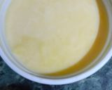 कस्टड फ्लेवर दूध(custard milk recipe in hindi) रेसिपी चरण 1 फोटो