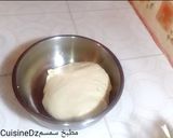صورة لخطوة 3 من وصفة خبز الباغيت منزلي