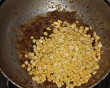 विदर्भ स्पेशल  झणझणीत  डाळ कांदा (dal kanda recipe in marathi) रेसिपी स्टेप 4 फोटो 