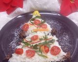 Φωτογραφία βήματος 3 της συνταγής Χριστουγεννιάτικο πιάτο σύμβολο