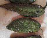 Foto del paso 1 de la receta: Serranitos emplatados