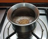 A picture of step 2 of Eggless Apple-Cinnamon Bread/ Tea cake:.