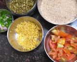 उड़द, मूंग दाल खिचड़ी (Urad moong dal khichdi recipe in hindi) रेसिपी चरण 1 फोटो