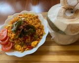 Foto langkah ke 6 dari resep Nasi goreng ala ayahku.