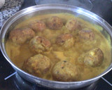 Foto del paso 2 de la receta: Albóndigas de pollo