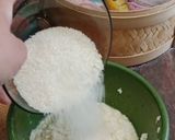 Foto langkah ke 3 dari resep Cenil Singkong.